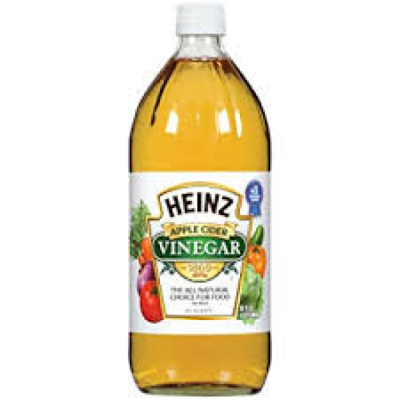 HEINZ-APPLE CIDER VINEGAR 16OZ