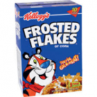 KELLOGGS FROSTED FLAKES 61.9 OZ BOX