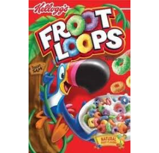 Fruit Loops