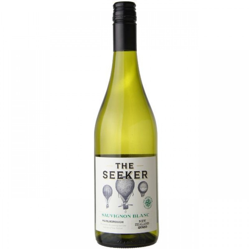 THE SEEKER MARLBOROUGH SAUVIGNON BLANC 750ML NEW ZEALAND